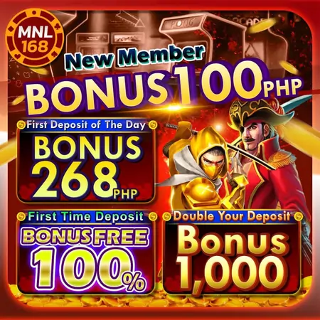 mnl168 bonus