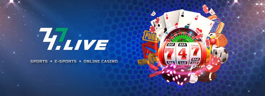 747 online casino log