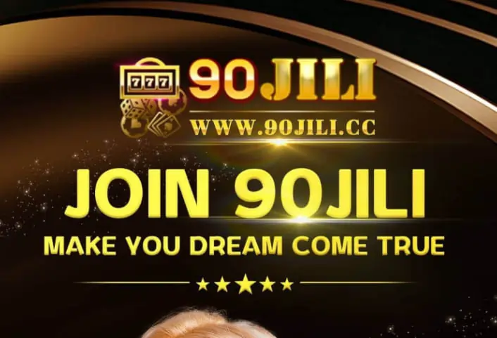 90 jili club logo