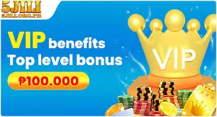 5jli vip benefits top level bonus vip