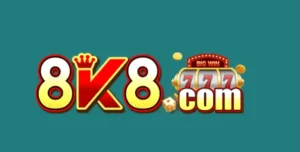 8k8 logo