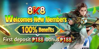 8k8 bonus