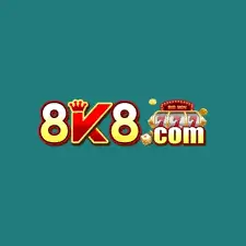 8k8 logo