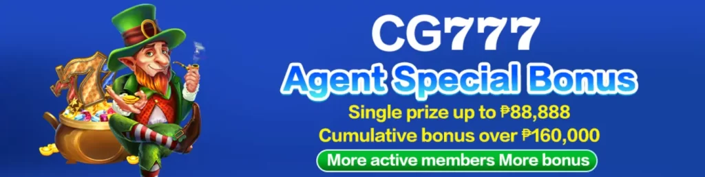 CG777 Bonus