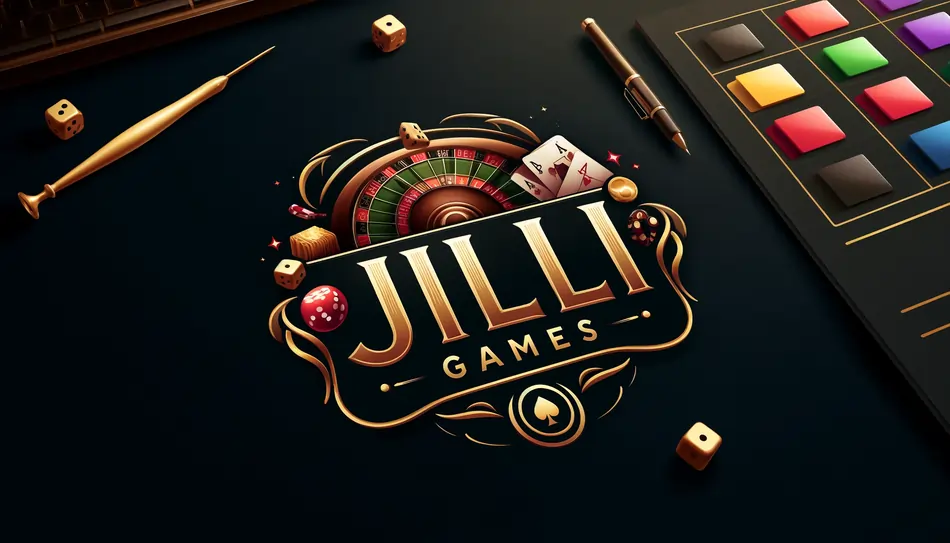 jili games logo