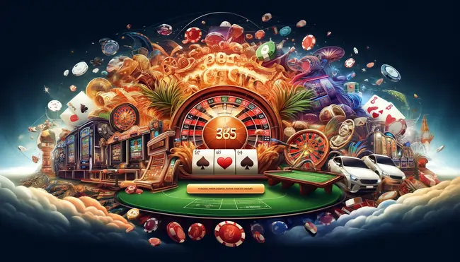 ph365 online casino 