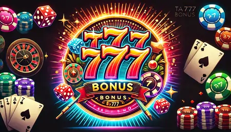 ta777 bonus