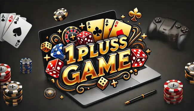 1plusgame logo