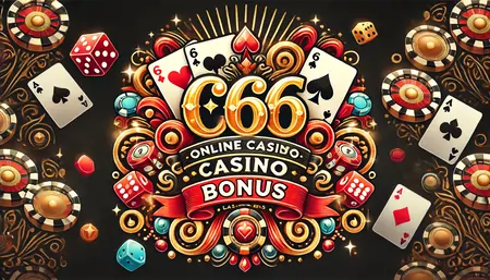 c66 slot bonus