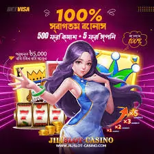 100% jilislot casino