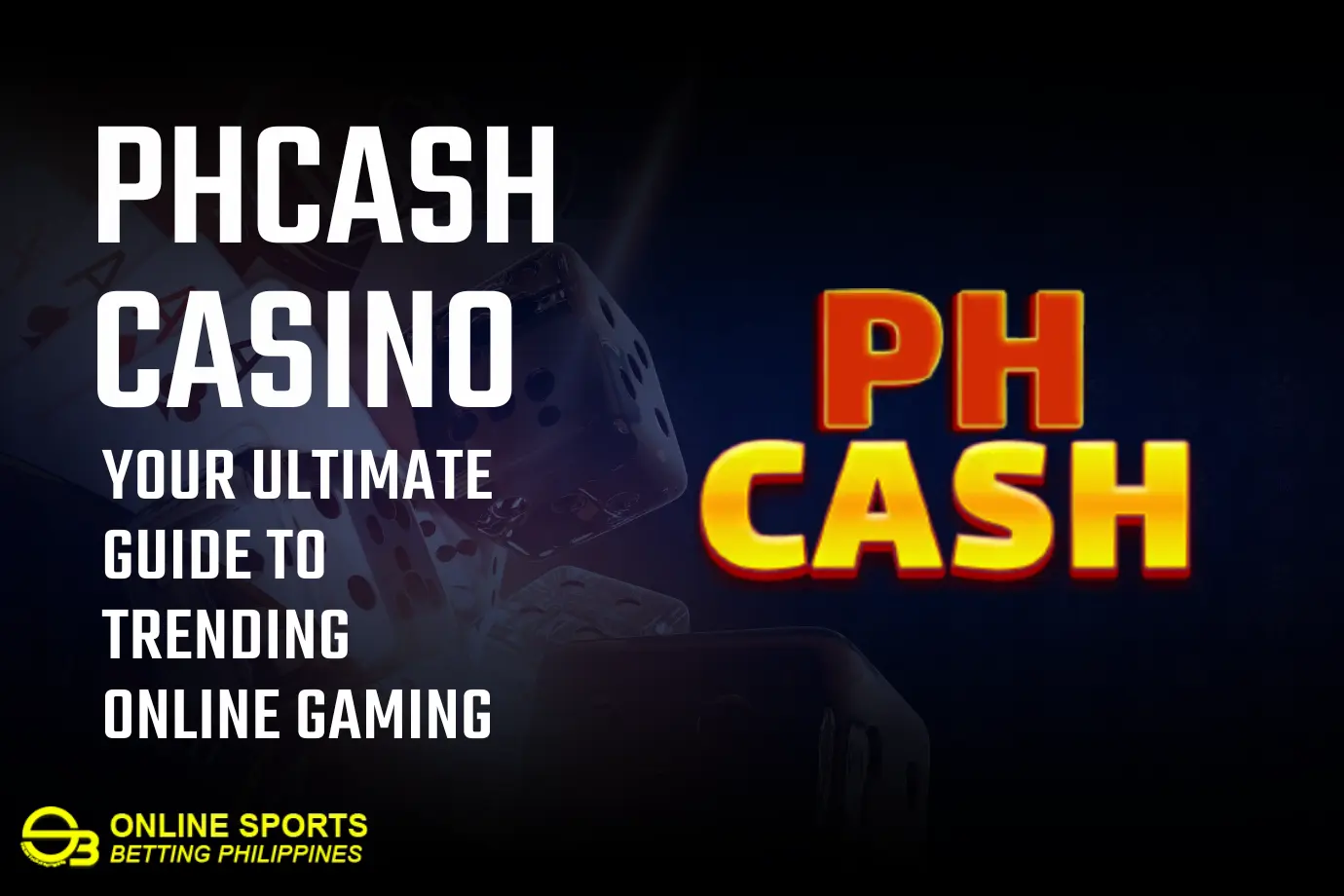 Phcash22g Gaming Casino