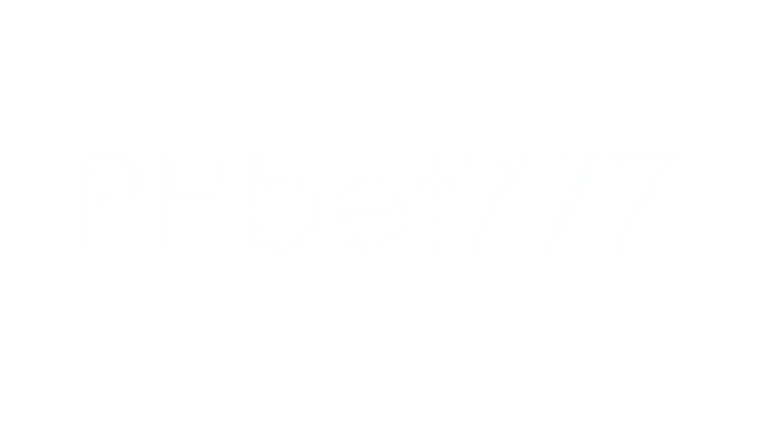 Phbet777 logo