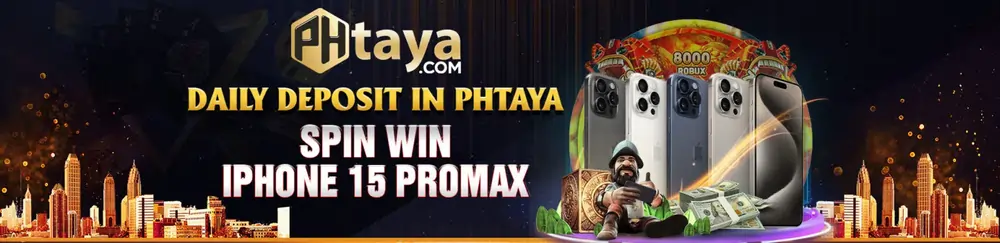 Phtaya Win Iphone15