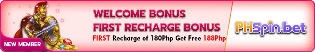 Spin PH Welcome bonus (1)