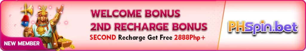 Spin PH second recharge bonus (1)