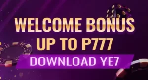 Ye7 Download app Bonus 777