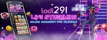 lodi291 login live streaming