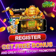 superace fortune gem2 register get free bonus