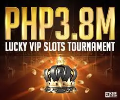 php3.8m lucky vip slots tournament