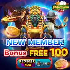 new member bonuis free 100