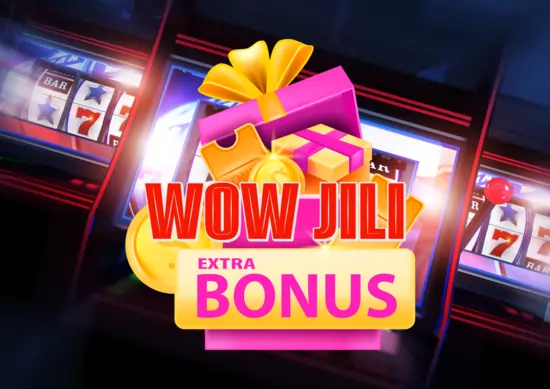 wow jili bonus