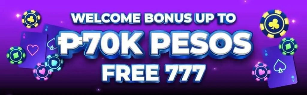 SOLOPH WELCOME BONUS