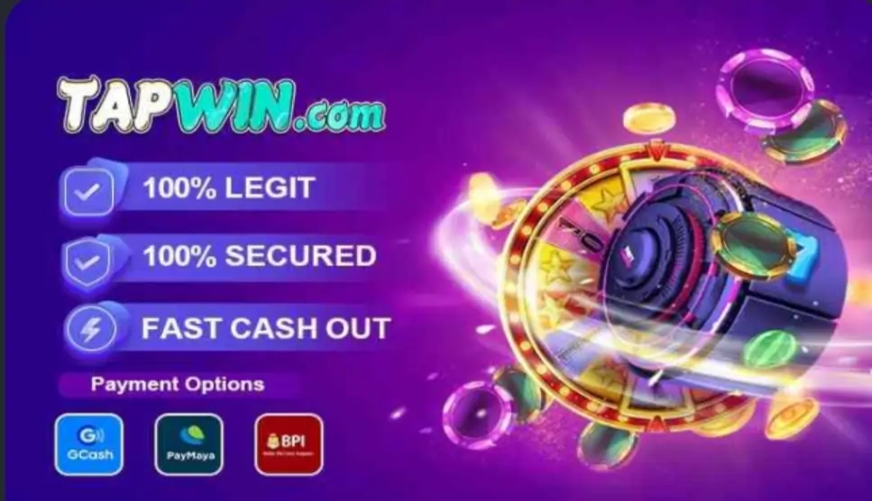 TAPWIN FAST CASH OUT