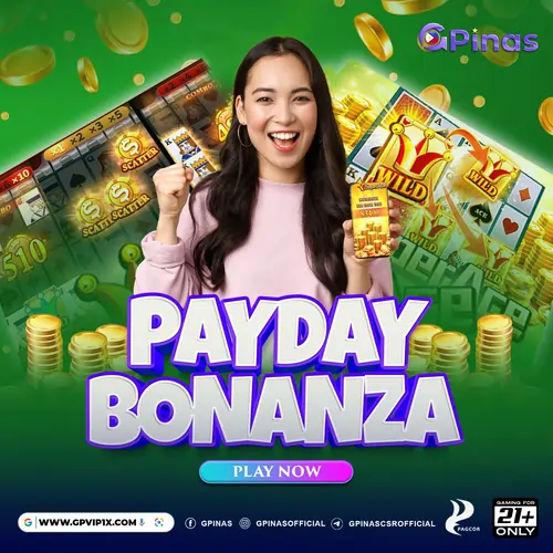 GPINAS PAYDAY BONANZA