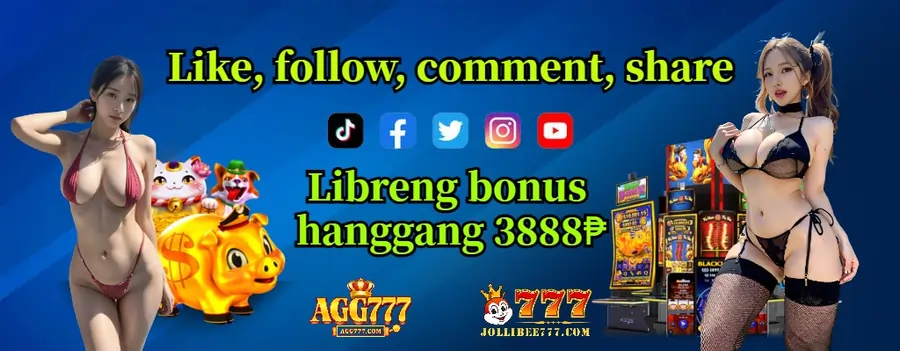 agg777 bonus