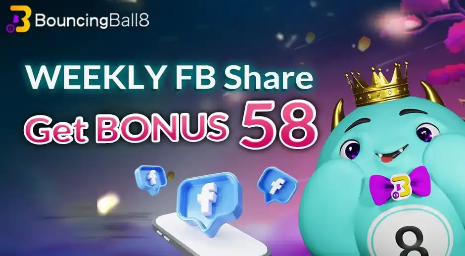 bouncingball8 weekly bonus