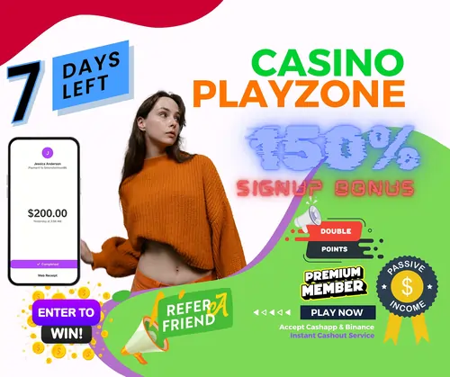 PLAYZONE BONUS