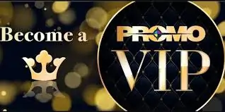 become a VIP promo