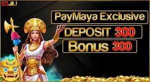 paymaya exclusive deposit 300 bonus 300