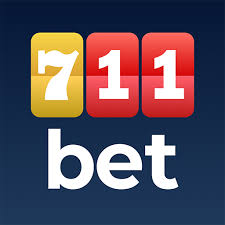 711 bet online casino Logo