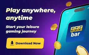 play anywhere anytime start your leisure gaming journey 777 bar download now