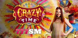 crazy time 777SM