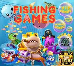 fishing games 88jili