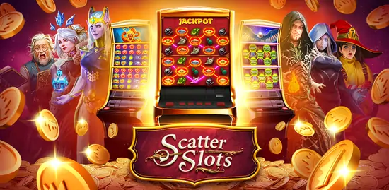 SCATTER GAME SLOTS BONUS