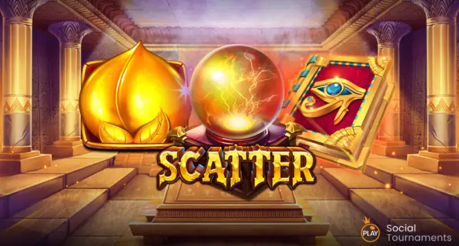 SCATTER GAME LOGO