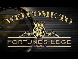 welcome to fortune edge gaming