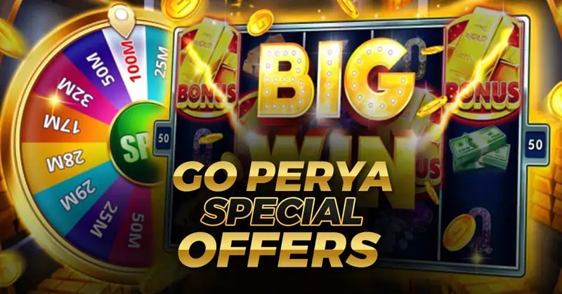 PERYA SPECIAL OFFERS