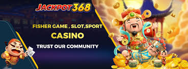 Jackpot368 bonus