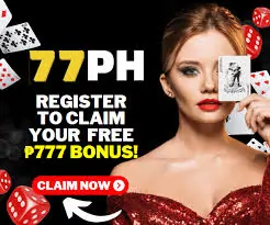 77ph register to claim your free bonus