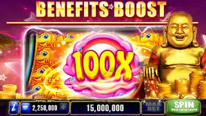 benefits boost 100x