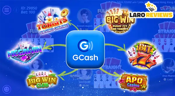 gcash games