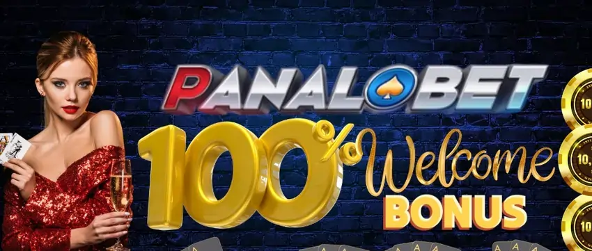 PANALOBET BONUS