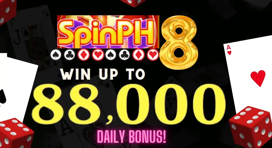 spinph8 bonus