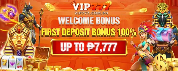 vip777 bonus