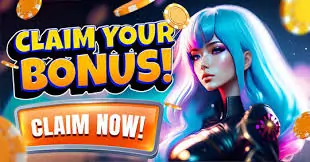 claim your bonus! claim now