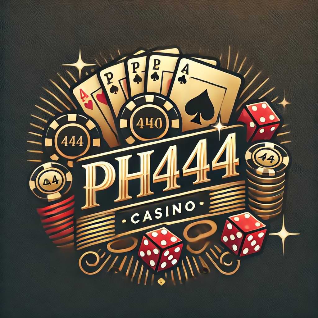 PH444 logo